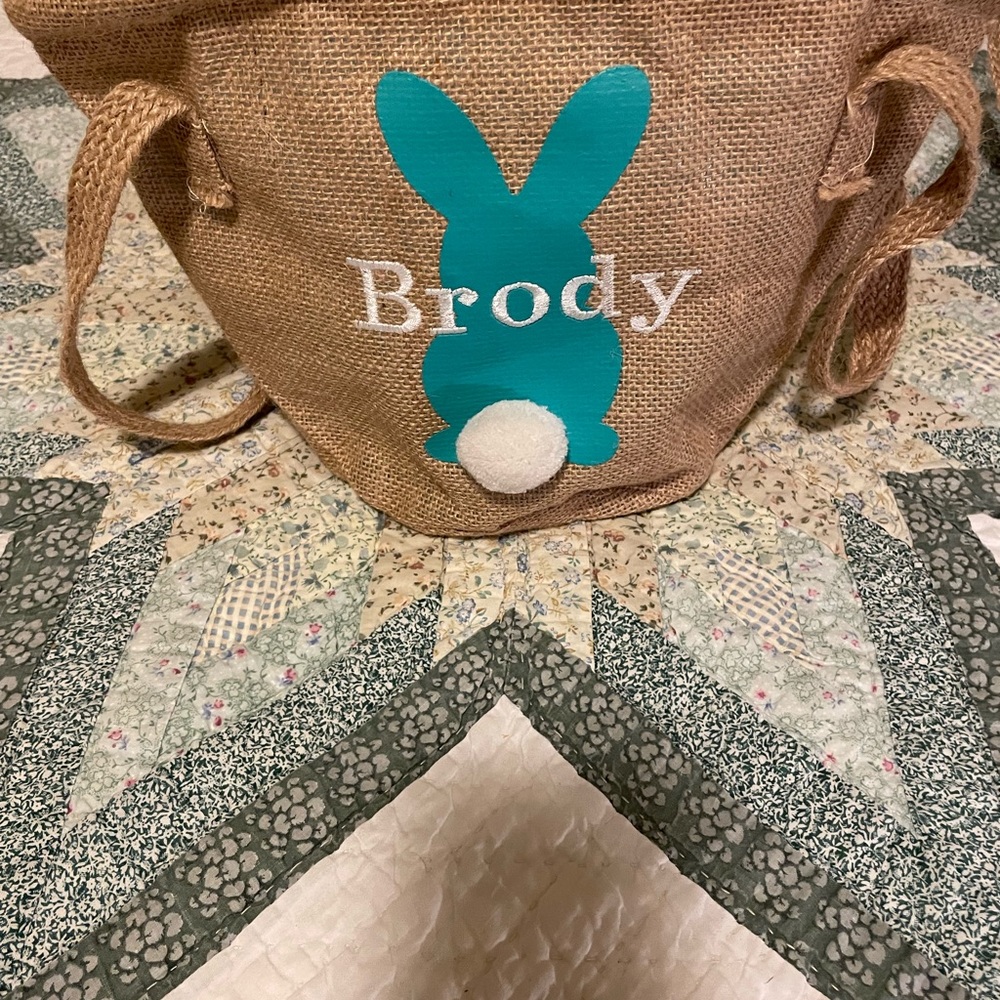 Easter Basket - Picture 3 of 3